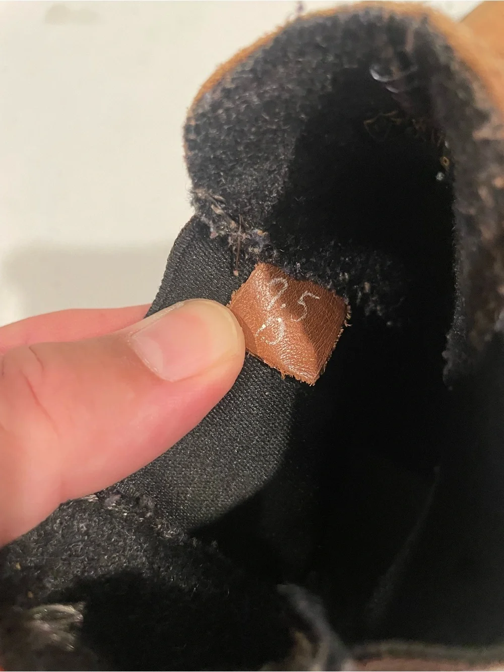 Men's Brown Suede Chelsea Boots